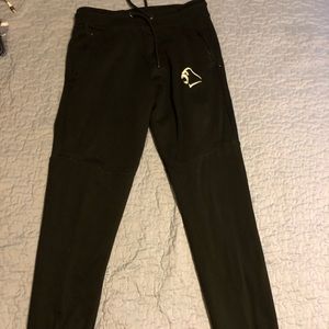 Men’s gym joggers right fit